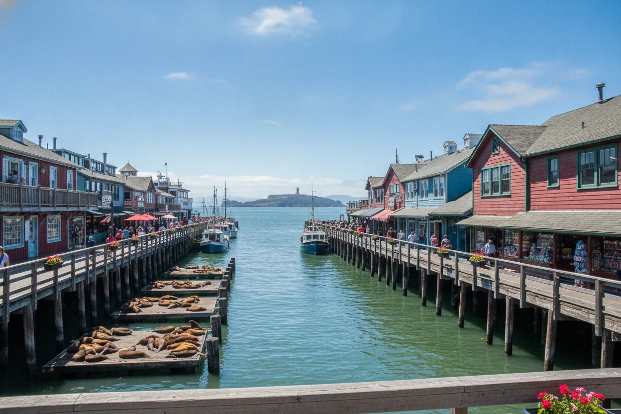 Fisherman's Wharf
